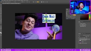 SIFIRDAN Adobe PHOTOSHOP CC 2021 Dersleri (Photoshop Nasıl Yapılır)