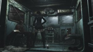 Resident Evil 0/Zero запись 4