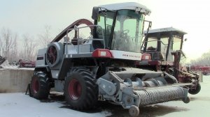 Кормоуборочный комбайн ДОН-680М Немного о плюсах и минусах