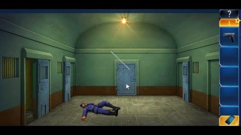 Hidden Escape Secret Agent Chapter 6 - Gameplay of hidden escape game