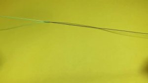 Лучший узел о котором должен знать каждый рыболов. Как соединить леску и шнур