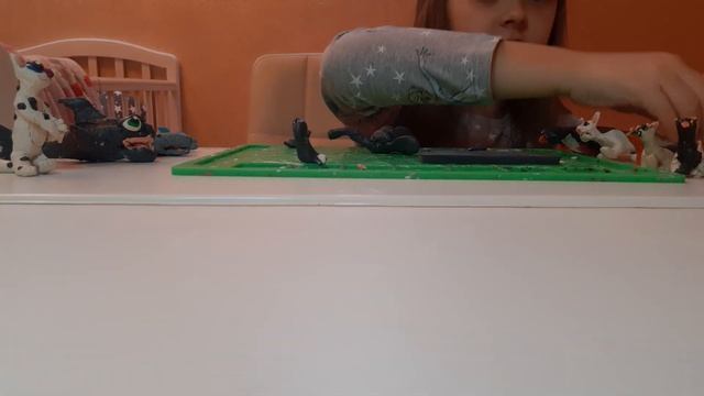 Слонёнок из пластилина. Мастер класс от Алеси) смотреть онлайн