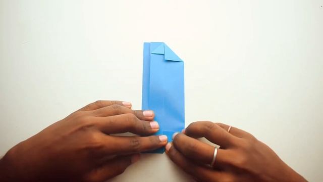 How to make a paper box | Origami Box | Rectangular Box | DIY
