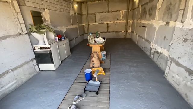 Покрасил полы краской с эпоксидкой смотреть онлайн