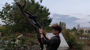 Новинка Metabo MS 18 LTX 15 (600856840) Пила ланцюгова акумуляторна з подовжувачем