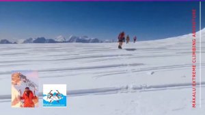 Cho  Oyu 82011 winter climbing expedition 2022. Восхождение на Вершину Чо Ойю 8201 зимой