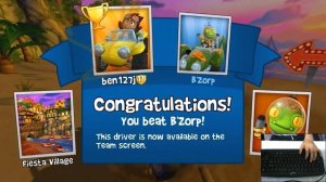 Beach Buggy Racing 2 Android Gameplay Walkthrough | Rez & Beach Buggy Car vs All Bosses Battles