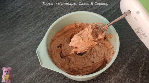 знаменитый нереально вкусный бразильский шоколадный торт БРИГАДЕЙРО! Без желатина! Огромный торт!