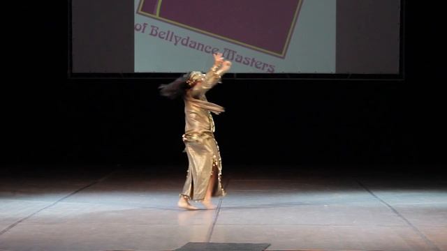 Maya Sabitova / Майя Сабитова. Saidi dance смотреть онлайн