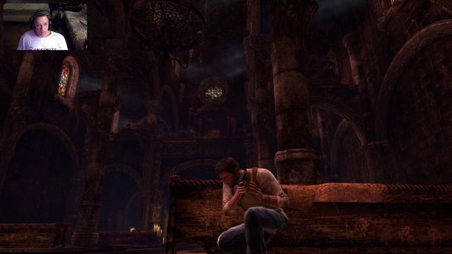 Uncharted: Drake's Fortune - Натан? s8