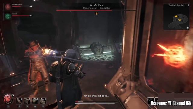 Новый эксклюзивный кооперативный геймплей Remnant 2