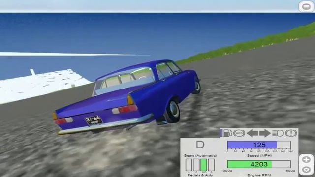 BeamNG DRIVE смотреть онлайн