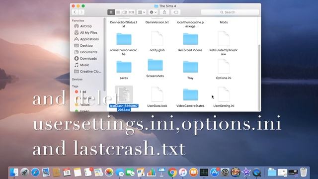 *New Easy Fix* Sims 4 UNABLE TO START ERROR FIX MAC *MAY 2017* (WORKS) смотреть онлайн