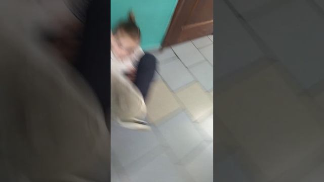 Влог продленки #врек#школа#ногакирилла