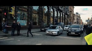 Акция "Внимание, мотоциклист" прошла в Санкт-Петербурге.