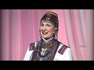 В.Попова А.Носиков  - Атте-анне килĕнче