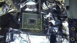 Как поменять  сокет rPGA989 на ноутбуке