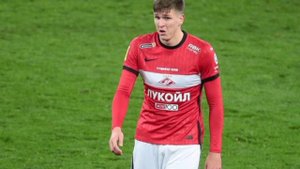 Футбол. Товарищеский матч. Динамо - Спартак