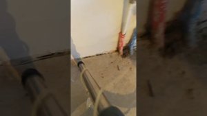 Аквафильтр из пылесоса DYSON своими руками для строительного мусора