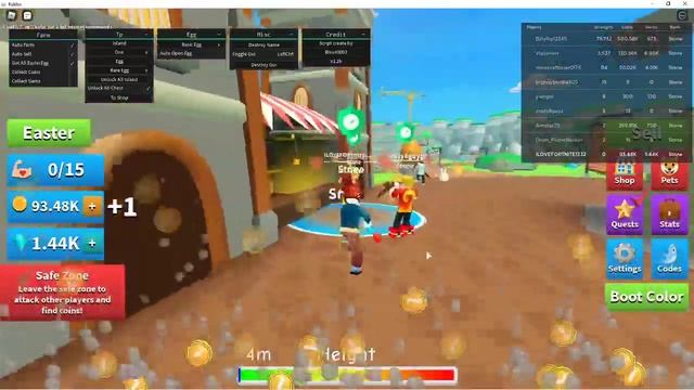 Pickaxe Simulator Script Roblox смотреть онлайн