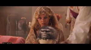 Охлаждённые обезьяньи мозги (Индиана Джонс)