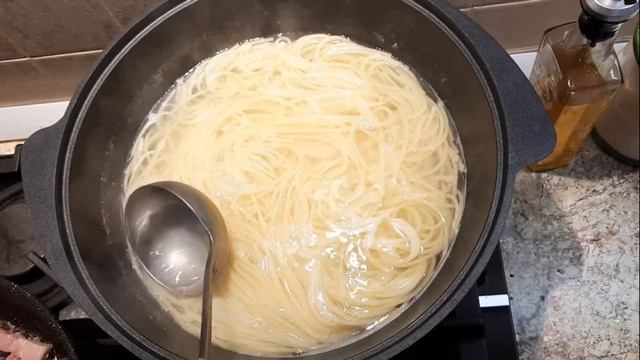 Паста КАРБОНАРА. Домашняя карбонара. Много, быстро, ВКУСНО