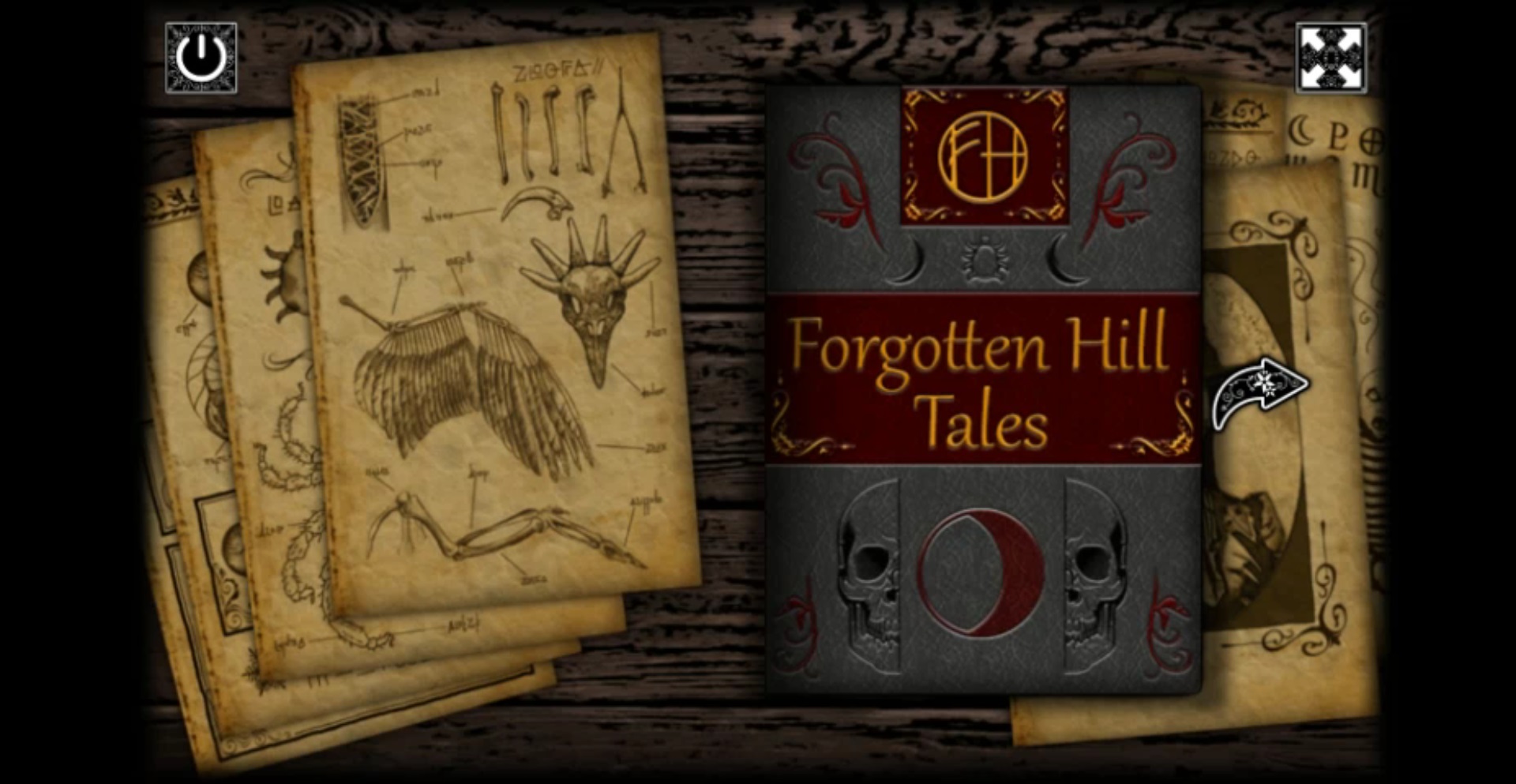 Forgotten hill tales #2