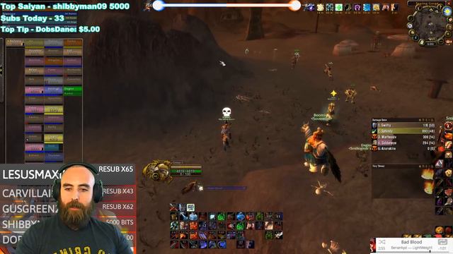 Bajheera - Slaying Horde in Searing Gorge (World PvP) - WoW Classic Arms Warrior PvP смотреть онлайн