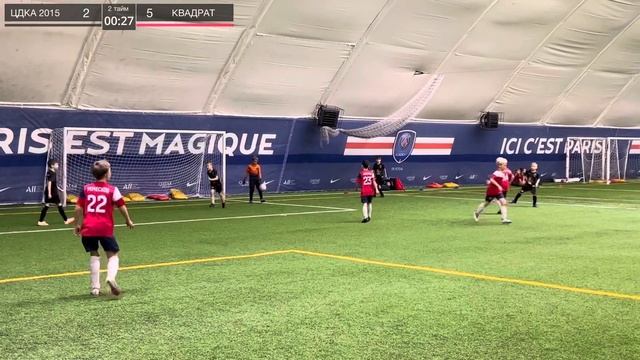 2023/11/12 - ЦДКА 2015 - Квадрат смотреть онлайн