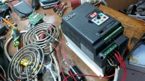 Тормозной резистор для преобразователя частоты из хозяйственного магазина