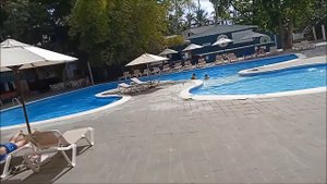 Доминиканская республика отель Whala Boca Chica часть 3
