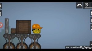 Роботы против мелонов 10 серия