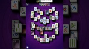 Microsoft Mahjong\Mobile: Lightning Tiles - Medium - November 21, 2021