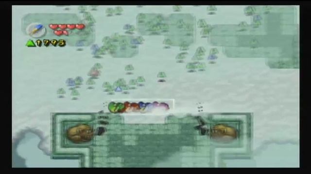 The Legend of Zelda: Four Swords Adventures (Realm of the Heavens Pt. 1/2) смотреть онлайн