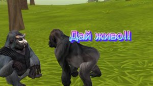 Типы игроков в WildCraft