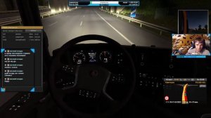 покоряем европу Euro Truck Simulator 2