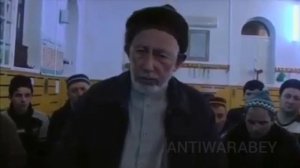 Хатму салават и обкуренный Саид Афанди