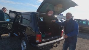 СЭКОНОМИЛ 40 ТЫСЯЧ НА НОВОЙ НИВЕ! Купил новенькую, прямо с завода LADA NIVA LEGEND CLASSIC 2022