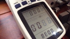 Опыты с КЗ Витком 01