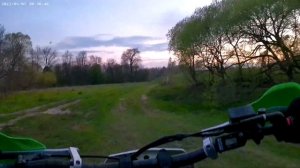 1-Фрирайд по окрестностям Малоярославца