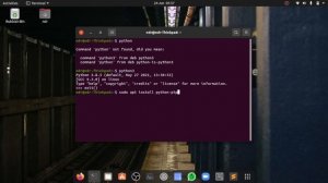 Install OpenCV Contrib-Module-Python