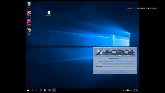 Как установить и активировать Photoshop CC смотреть онлайн