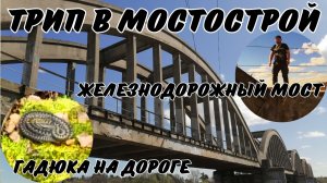 Трип в Мостострой