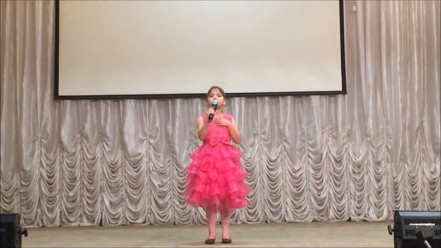 Поиденчук Лиза "Мамочка милая, мама моя" 8 лет с. Воздвиженское школа №9 смотреть онлайн