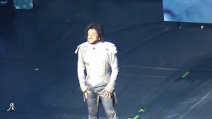 Ф.Киркоров "Снег" (Санкт-Петербург, 30.04.2015 г.)