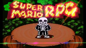 Super Mario RPG - Fight Against an Armed Boss - Undertale Soundfont (Remix w various leads)