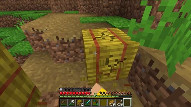 ?  ВОЛШЕБНЫЙ ГОРОД В МАЙНКРАФТ! ?  ПРИКЛЮЧЕНИЯ УЛЫБАШКИНА - 26 / MINECRAFT