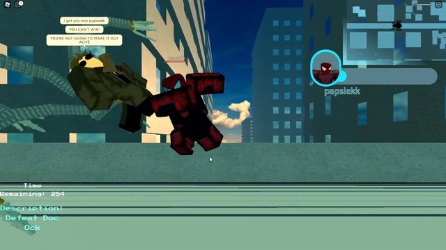 recreate spider man vs doc ock and spider stop the train scene in spider man 2 смотреть онлайн