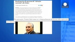 Michel Temer: the vice president emerging from Rousseff's shadow