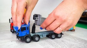 Строительные машины. Техника на стройке - Экскурсия